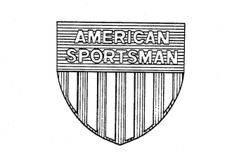 AMERICAN SPORTSMAN logo