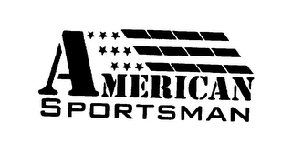 AMERICAN SPORTSMAN logo