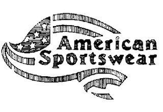 AMERICAN SPORTSWEAR logo
