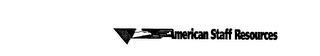 AMERICAN STAFF RESOURCES logo