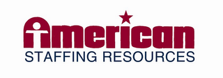 AMERICAN STAFFING RESOURCES logo