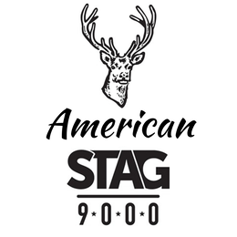 AMERICAN STAG 9000 logo
