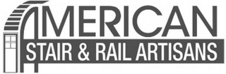 AMERICAN STAIR & RAIL ARTISANS logo