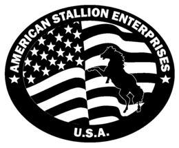 AMERICAN STALLION ENTERPRISES U.S.A. logo