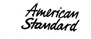 AMERICAN STANDARD logo