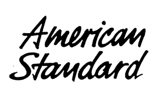 AMERICAN STANDARD logo
