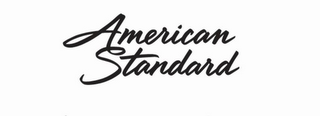 AMERICAN STANDARD logo