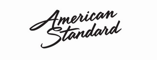 AMERICAN STANDARD logo