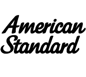 AMERICAN STANDARD logo