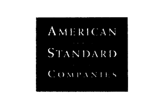 AMERICAN STANDARD COMPANIES logo