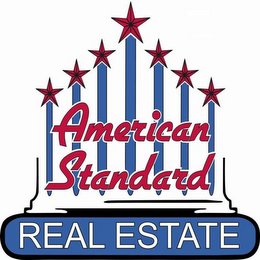 AMERICAN STANDARD REAL ESTATE logo