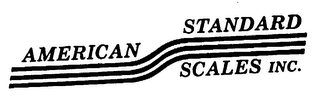 AMERICAN STANDARD SCALES INC. logo