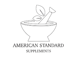 AMERICAN STANDARD SUPPLEMENTS logo