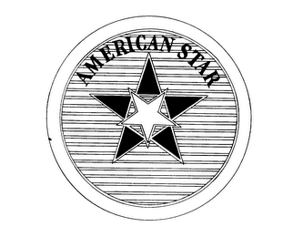 AMERICAN STAR logo
