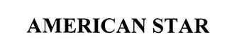 AMERICAN STAR logo
