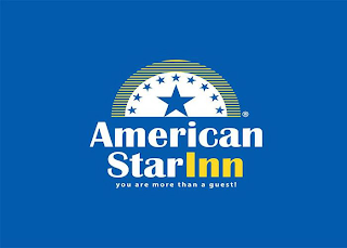 AMERICAN STAR INN YOU ARE MORE THAN A GUEST! logo