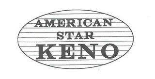 AMERICAN STAR KENO logo