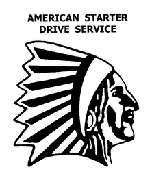 AMERICAN STARTER DRIVE SERVICE