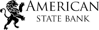 AMERICAN STATE BANK logo