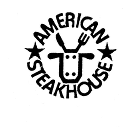 AMERICAN STEAKHOUSE logo