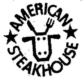 AMERICAN STEAKHOUSE logo