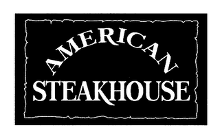 AMERICAN STEAKHOUSE logo