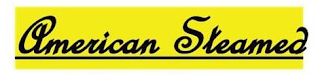 AMERICAN STEAMED logo