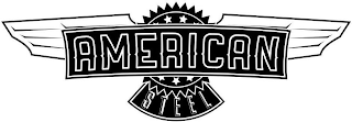 AMERICAN STEEL logo