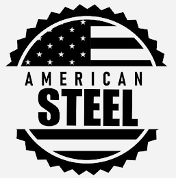 AMERICAN STEEL logo