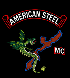 AMERICAN STEEL MC logo