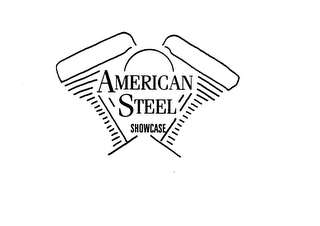 AMERICAN STEEL SHOWCASE logo