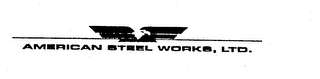 AMERICAN STEEL WORKS, LTD. logo