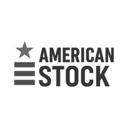 AMERICAN STOCK logo