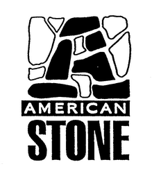 AMERICAN STONE logo