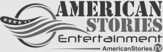 AMERICAN STORIES ENTERTAINMENT AMERICANSTORIES.TV logo