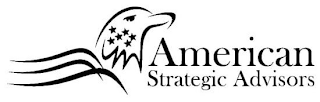 AMERICAN STRATEGIC ADVISORS logo