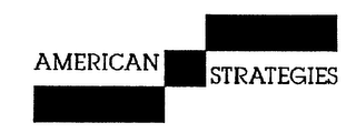 AMERICAN STRATEGIES logo