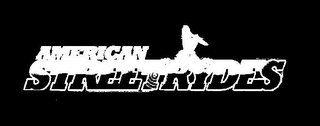 AMERICAN STREETRYDES logo