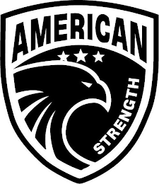 AMERICAN STRENGTH logo