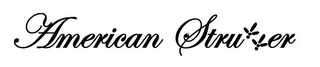AMERICAN STRUTTER logo