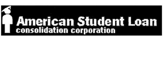 AMERICAN STUDENT LOAN CONSOLIDATION CORPORATION logo