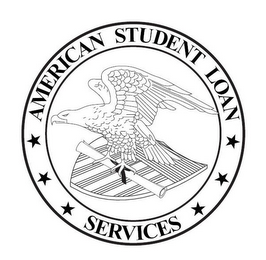 AMERICAN STUDENT LOAN SERVICES logo