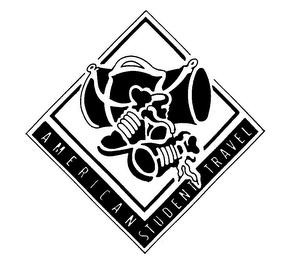 AMERICAN STUDENT TRAVEL logo