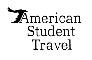 AMERICAN STUDENT TRAVEL logo