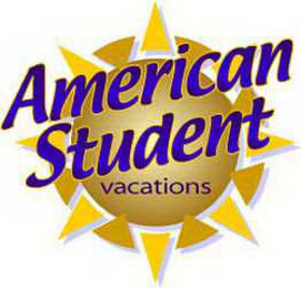 AMERICAN STUDENT VACATIONS logo