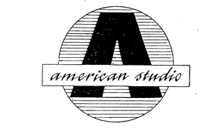 AMERICAN STUDIO logo