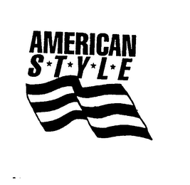 AMERICAN STYLE logo