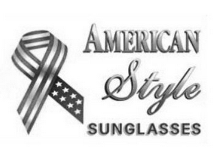 AMERICAN STYLE SUNGLASSES logo