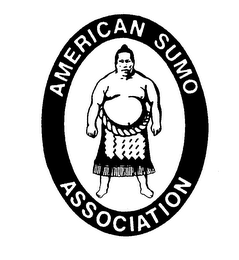 AMERICAN SUMO ASSOCIATION logo