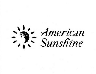 AMERICAN SUNSHINE logo